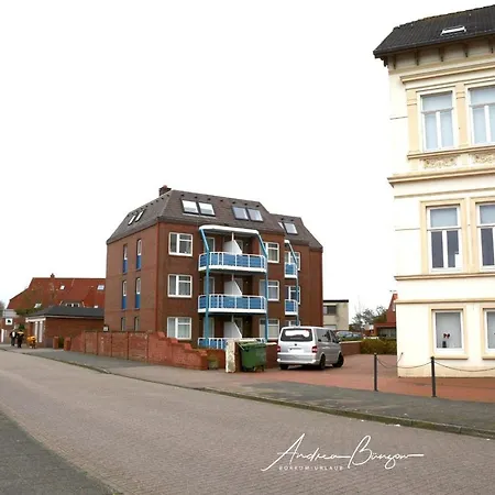 Strandhus-4 * Borkum