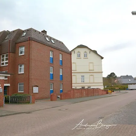 Strandhus-4 * Borkum