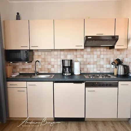 Strandhus-4 Appartement Borkum